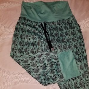 North Face pajama lounge pants